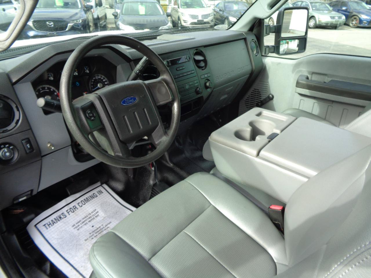 Used 2013 Ford F250 XL AWD/4WD image 5