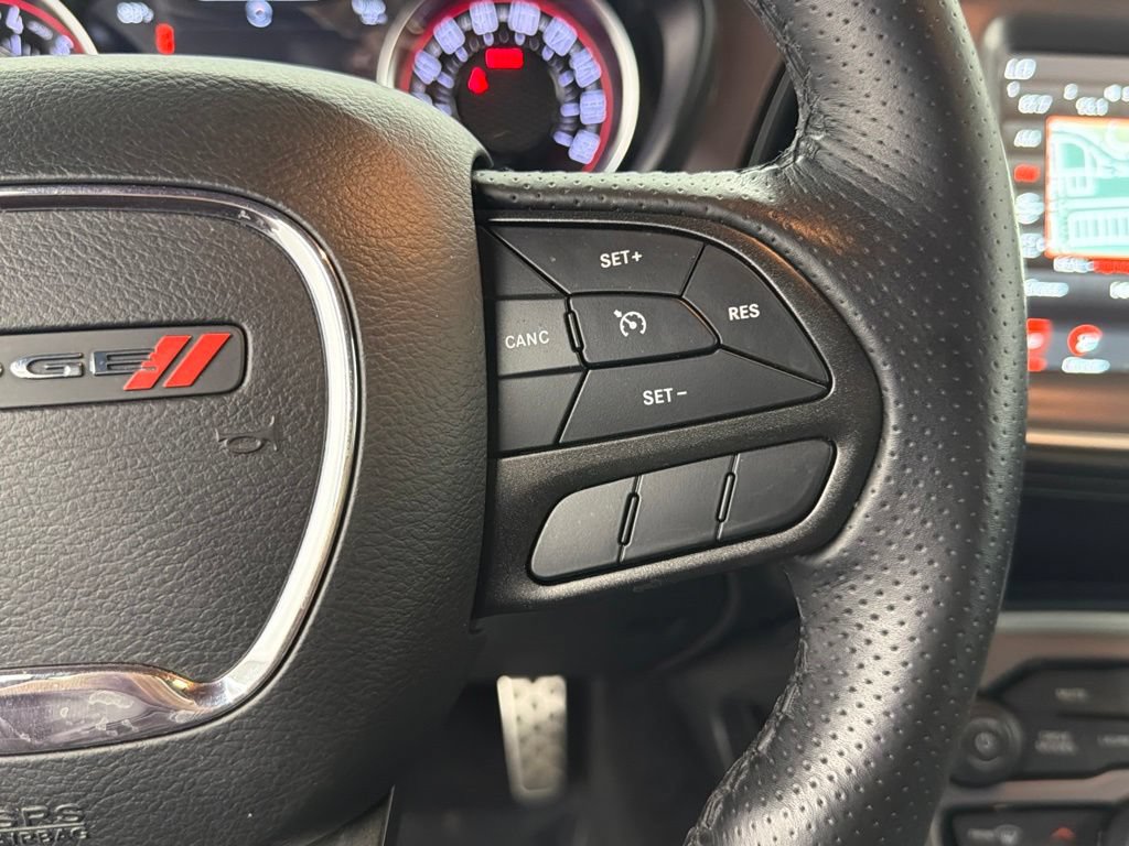 Used 2022 Dodge Challenger R/T Scat Pack RWD image 28
