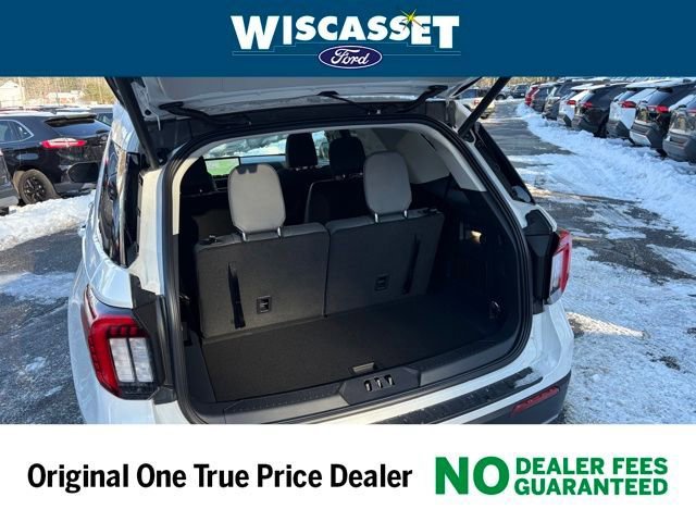 New 2026 Ford Explorer Active w/ Active Comfort Package image 13
