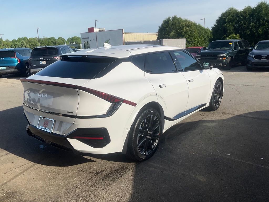 New 2025 Kia EV6 GT-Line image 7
