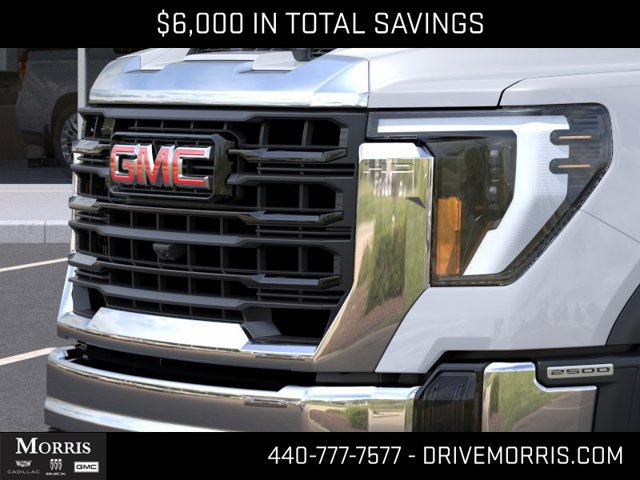 New 2026 GMC Sierra 2500 Pro w/ Convenience Package AWD/4WD image 14