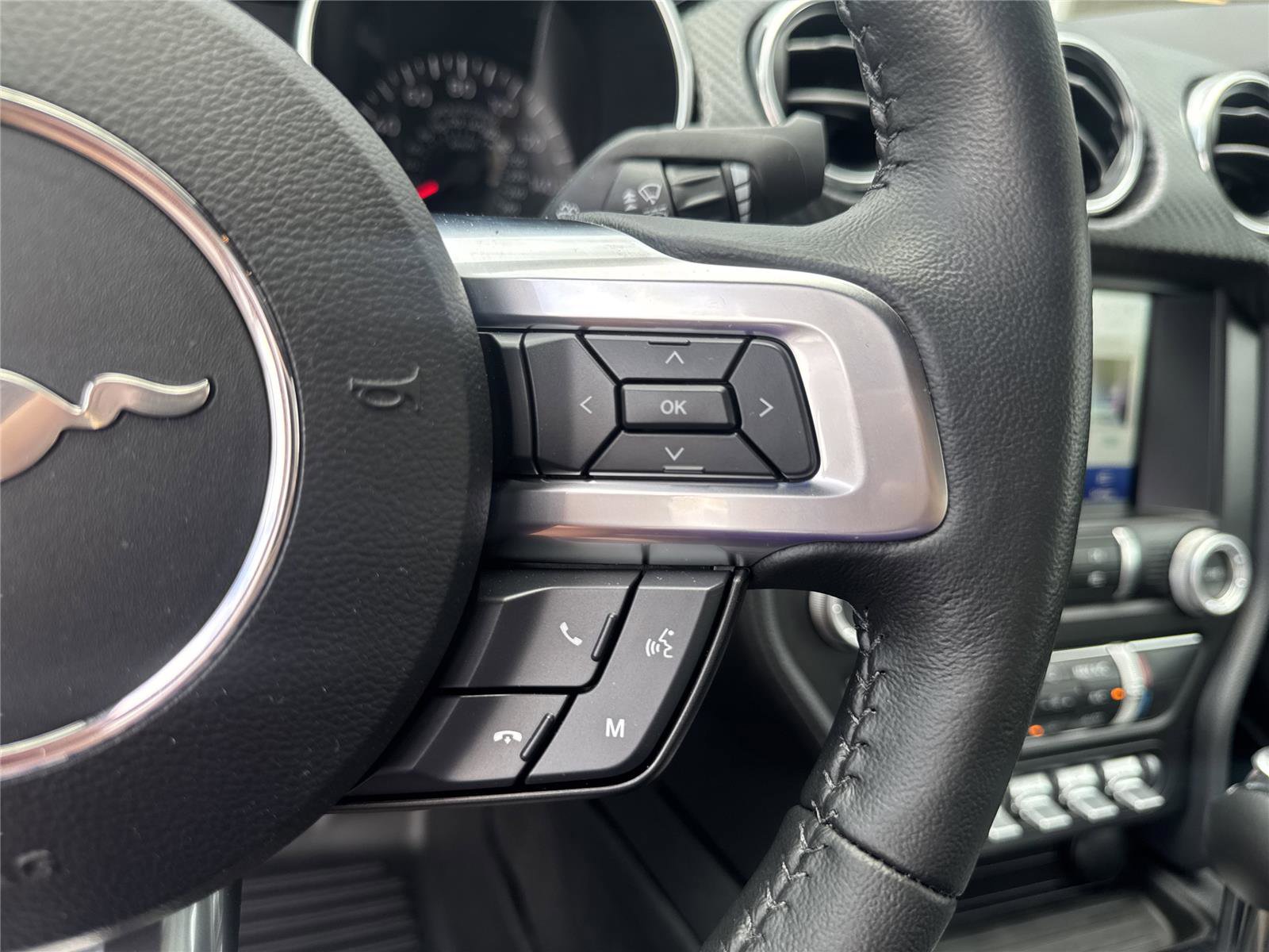 Used 2023 Ford Mustang Coupe w/ Equipment Group 101A image 24