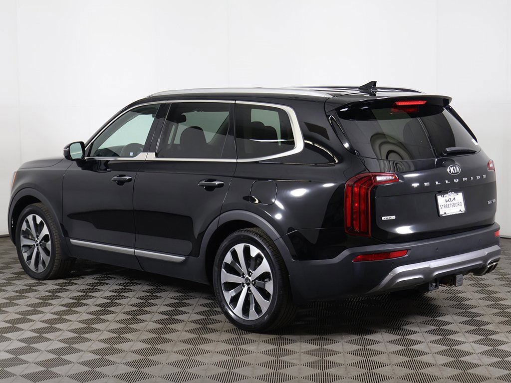 Used 2020 Kia Telluride SX image 13