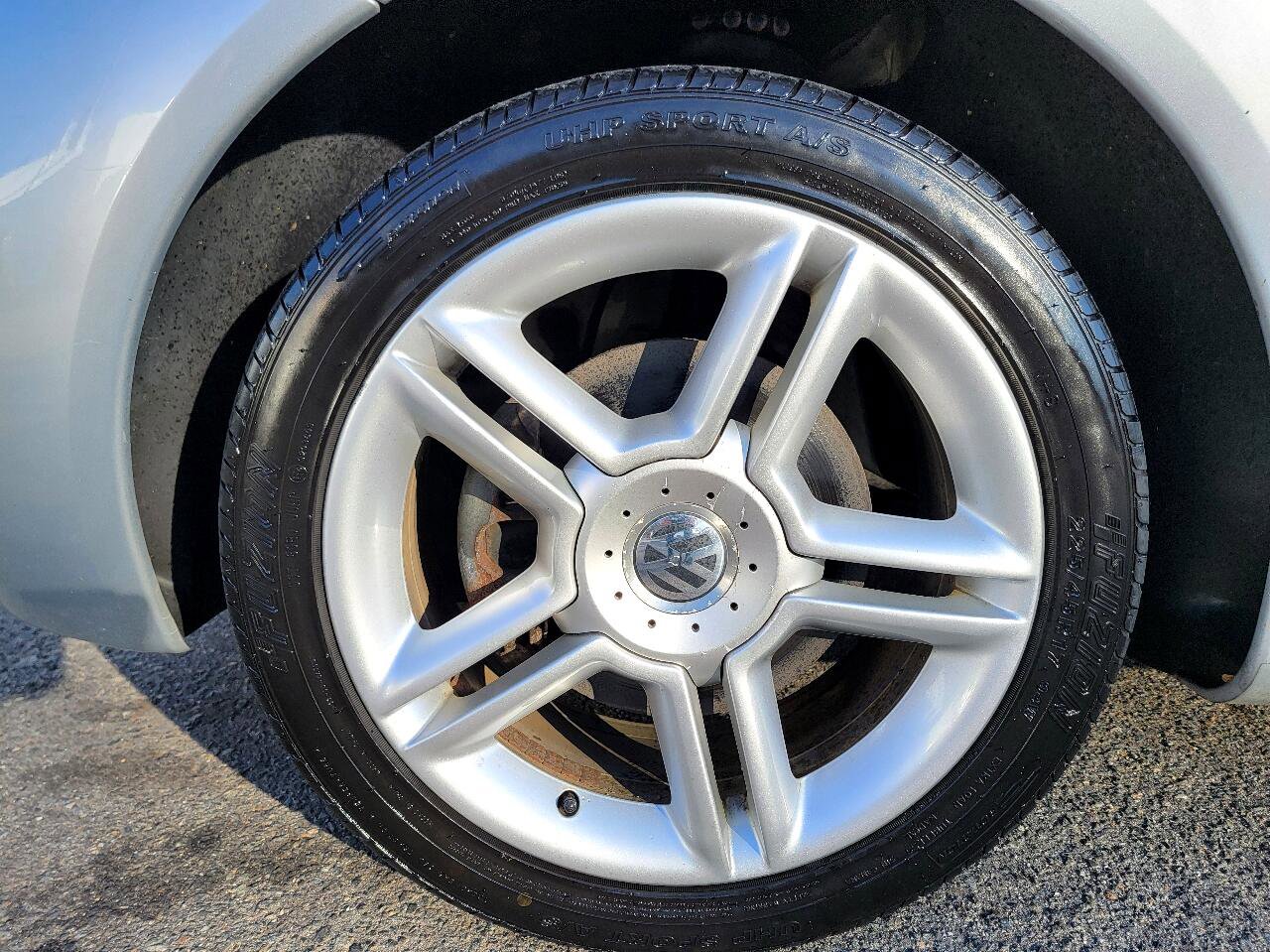 Used 2004 Volkswagen Beetle GLS image 23