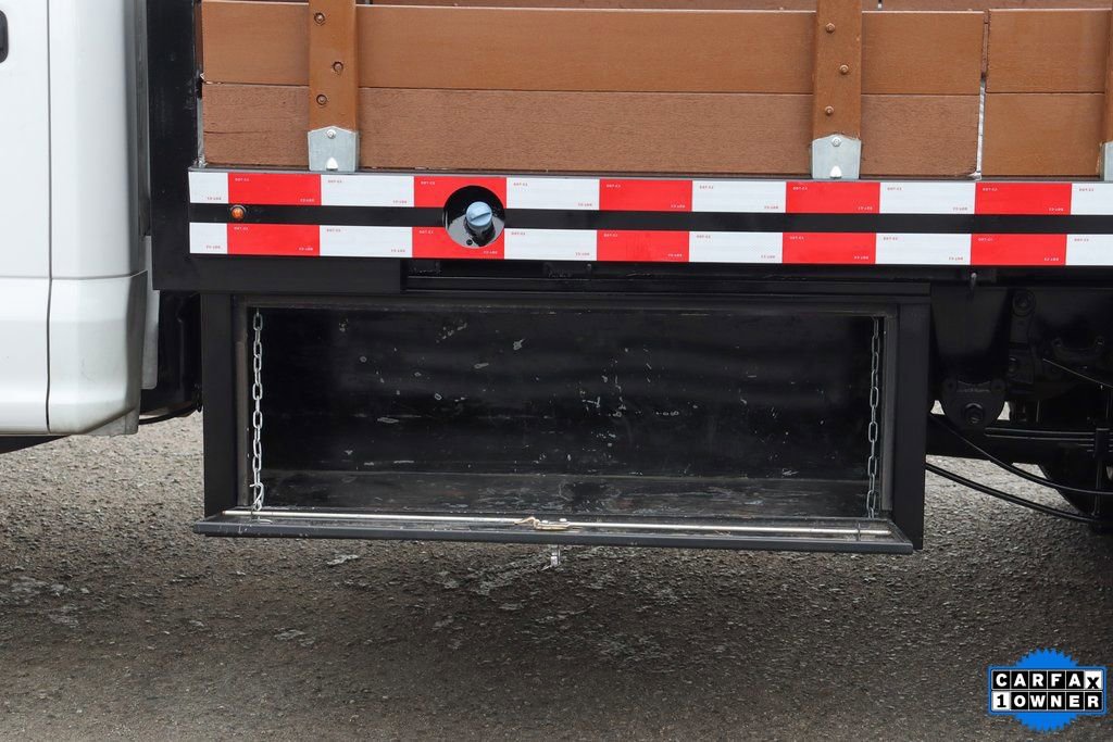 Used 2019 Ford F550 4x4 Crew Cab Super Duty image 6