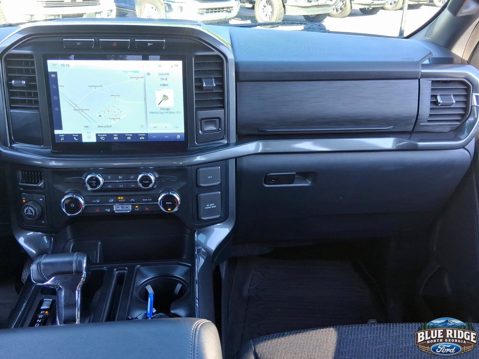 Used 2023 Ford F150 XLT w/ Equipment Group 302A High AWD/4WD image 16