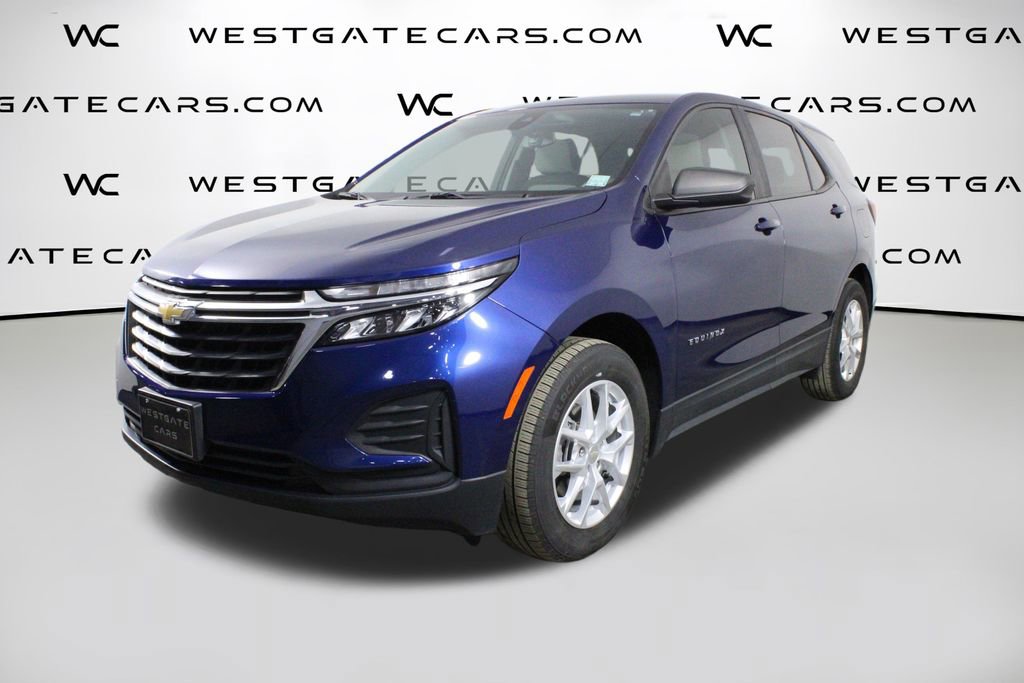 Used 2022 Chevrolet Equinox LS w/ LS Convenience Package