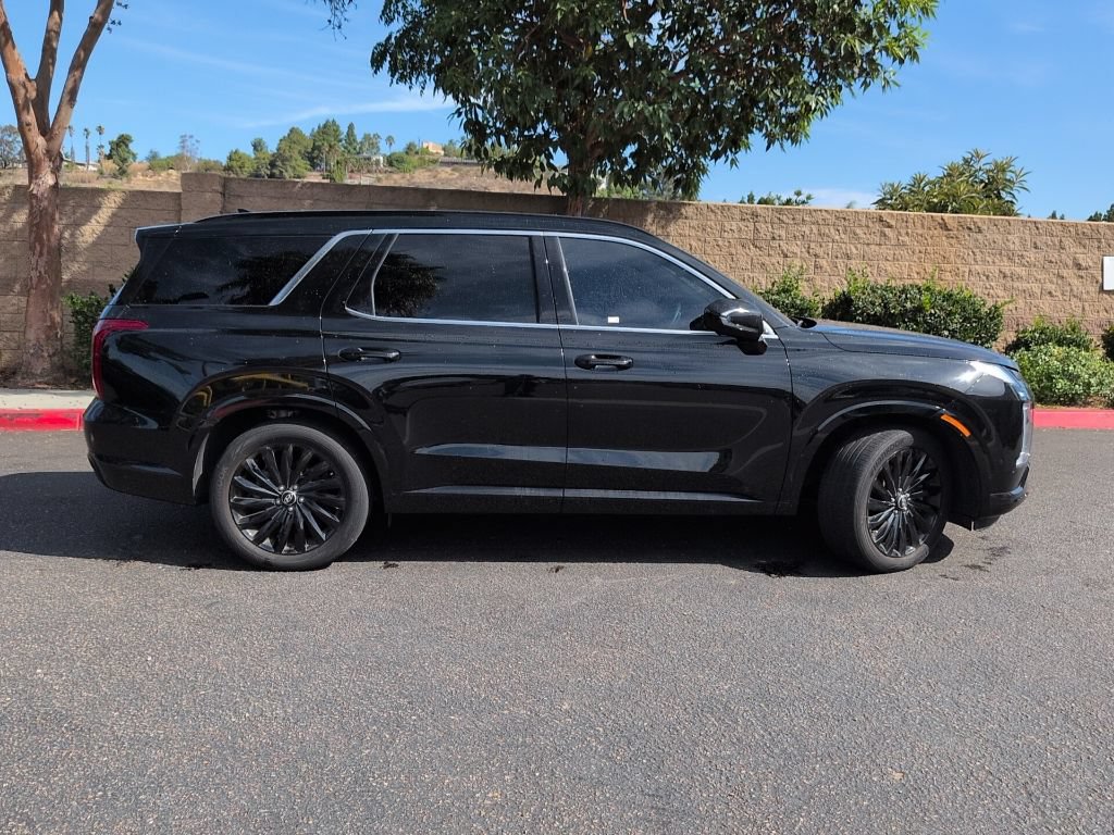Used 2024 Hyundai Palisade Calligraphy AWD/4WD image 9
