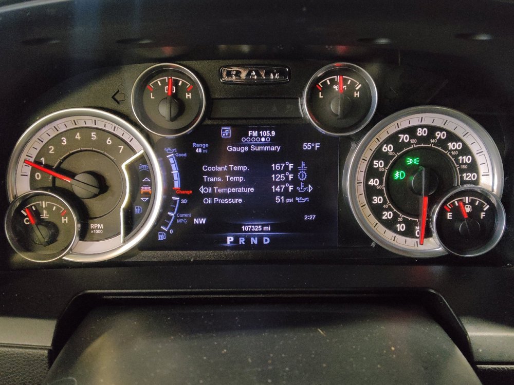 Used 2015 RAM 1500 Sport w/ Remote Start & Security Group image 23