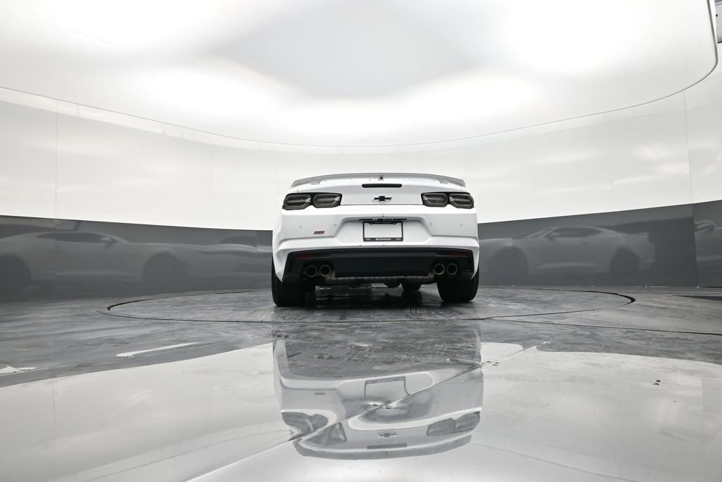 Used 2019 Chevrolet Camaro SS image 24