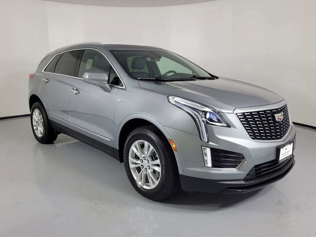 Certified 2023 Cadillac XT5 Luxury