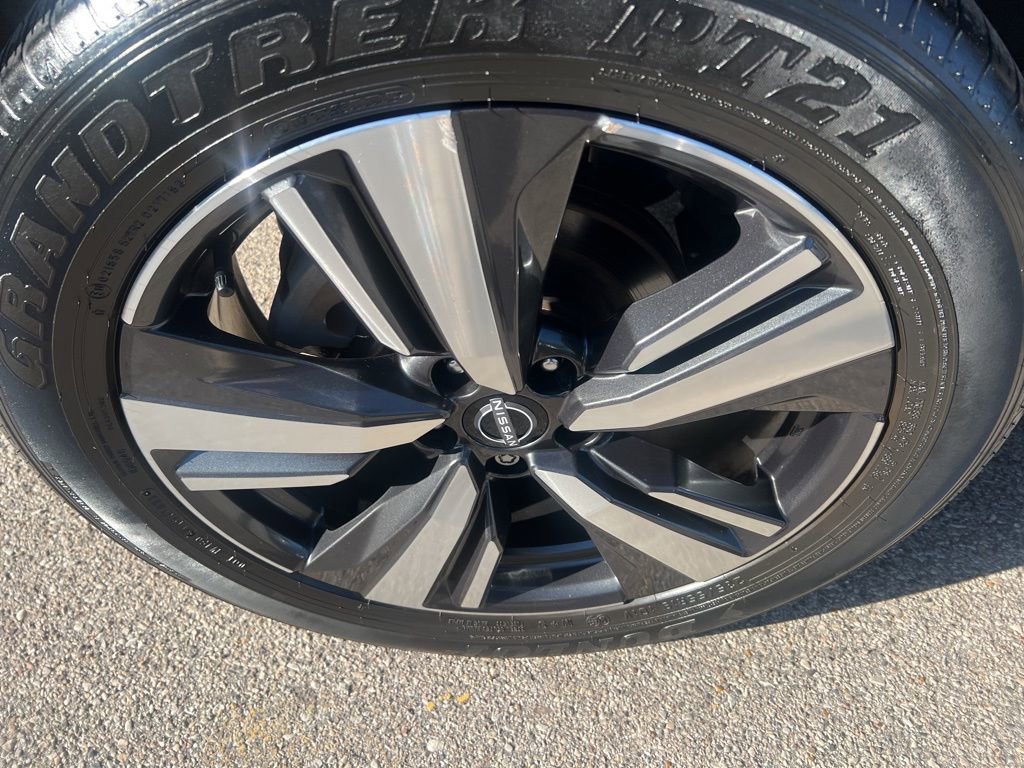 Certified 2023 Nissan Rogue SL w/ SL Premium Package image 42