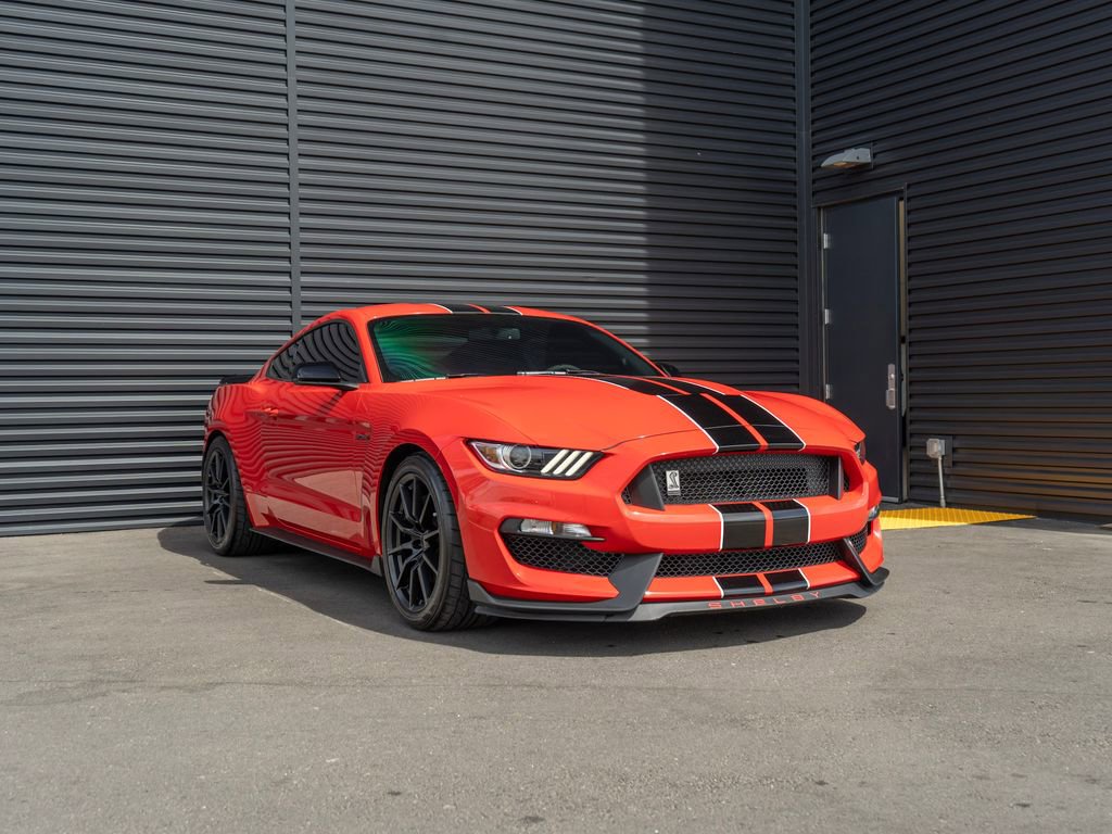 Used 2016 Ford Mustang Shelby GT350 image 7