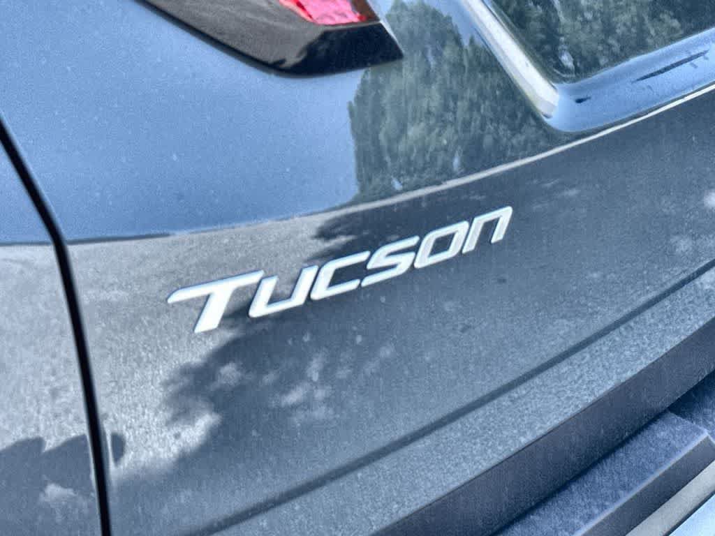 New 2026 Hyundai Tucson SE FWD image 10