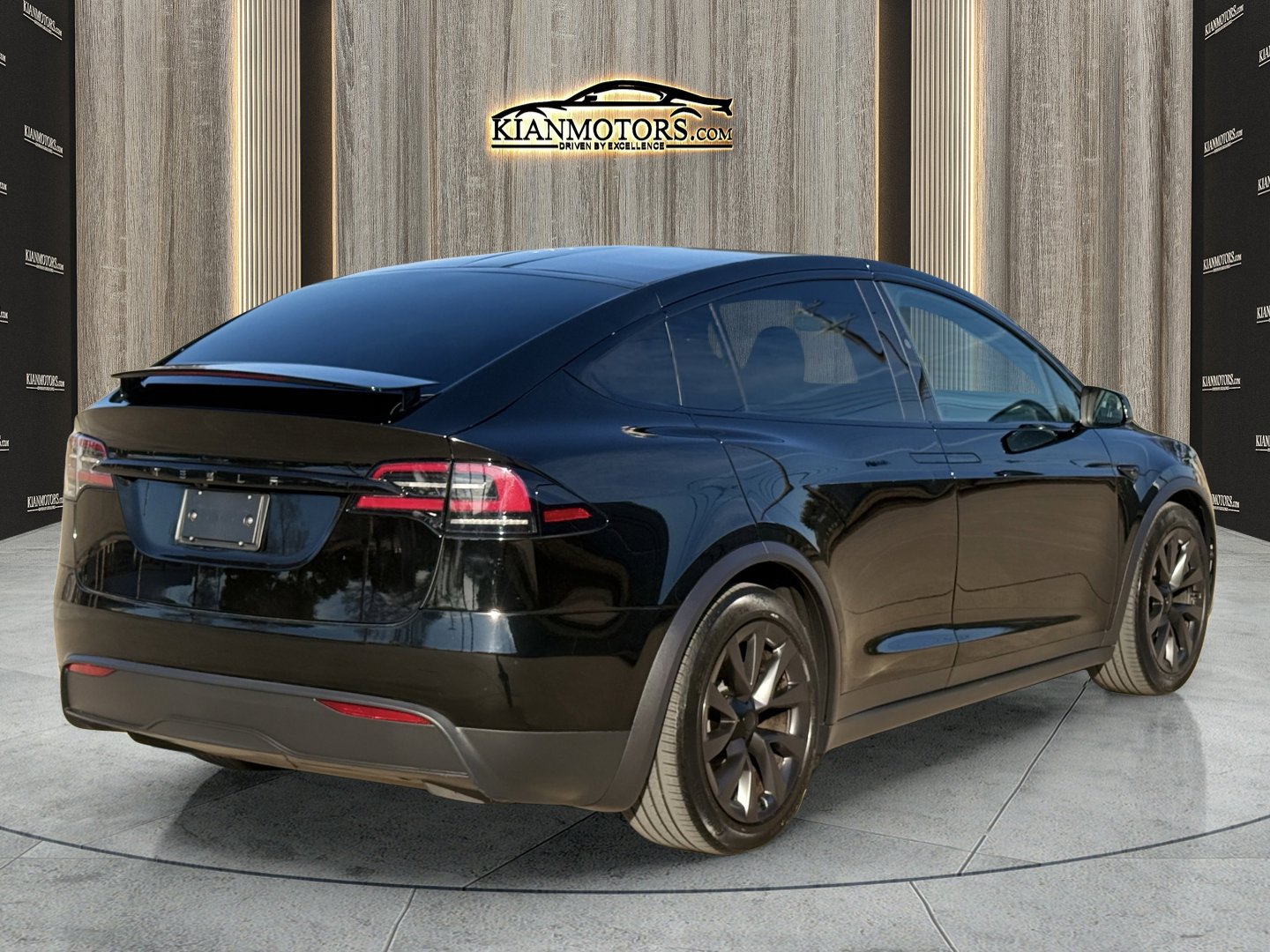 Used 2024 Tesla Model X Long Range image 7