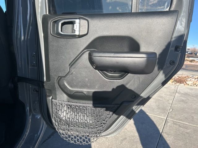 Used 2020 Jeep Gladiator Sport w/ Quick Order Package 24S image 27