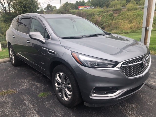 Used 2021 Buick Enclave Avenir w/ Avenir Technology Package