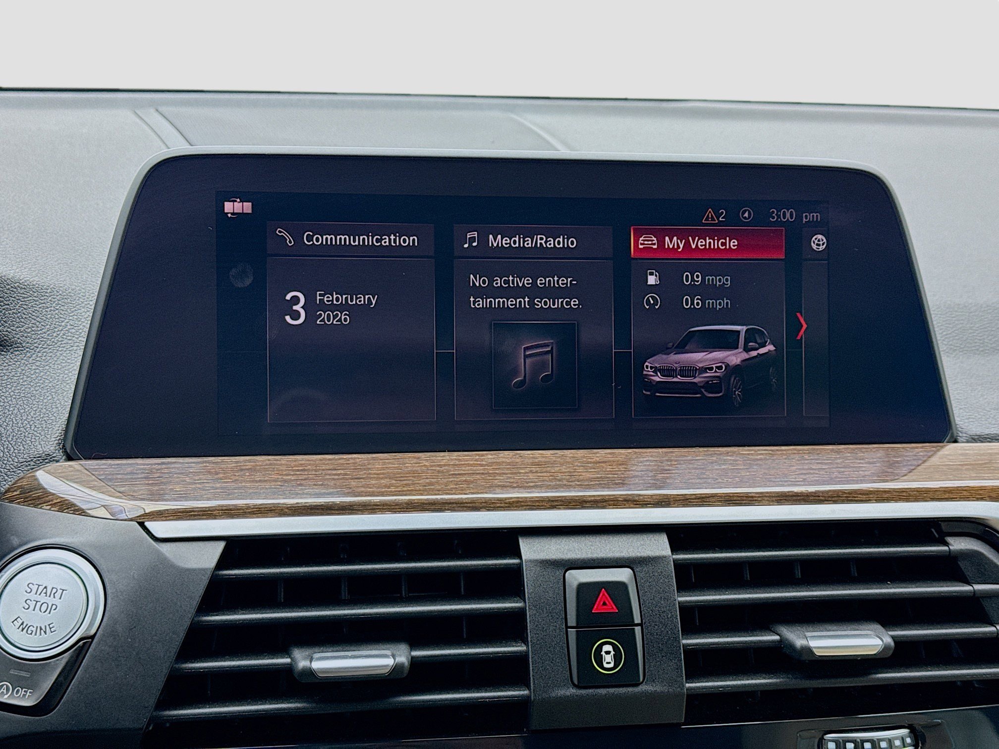 Used 2021 BMW X3 sDrive30i image 11