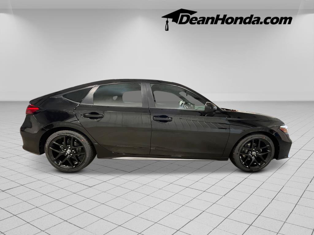 New 2026 Honda Civic Sport image 8