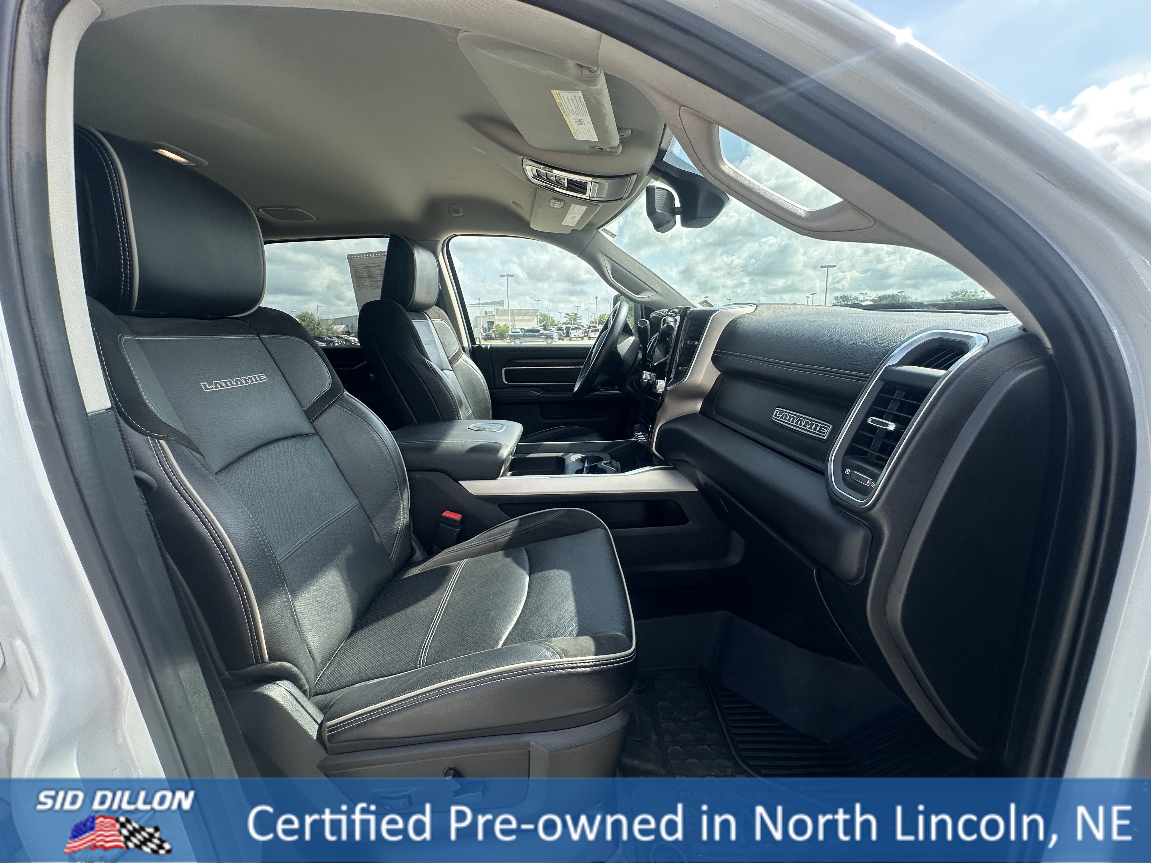 Used 2024 RAM 3500 Laramie w/ Bed Utility Group image 21