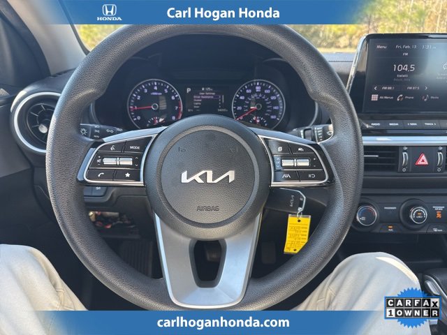 Used 2023 Kia Forte LXS image 17