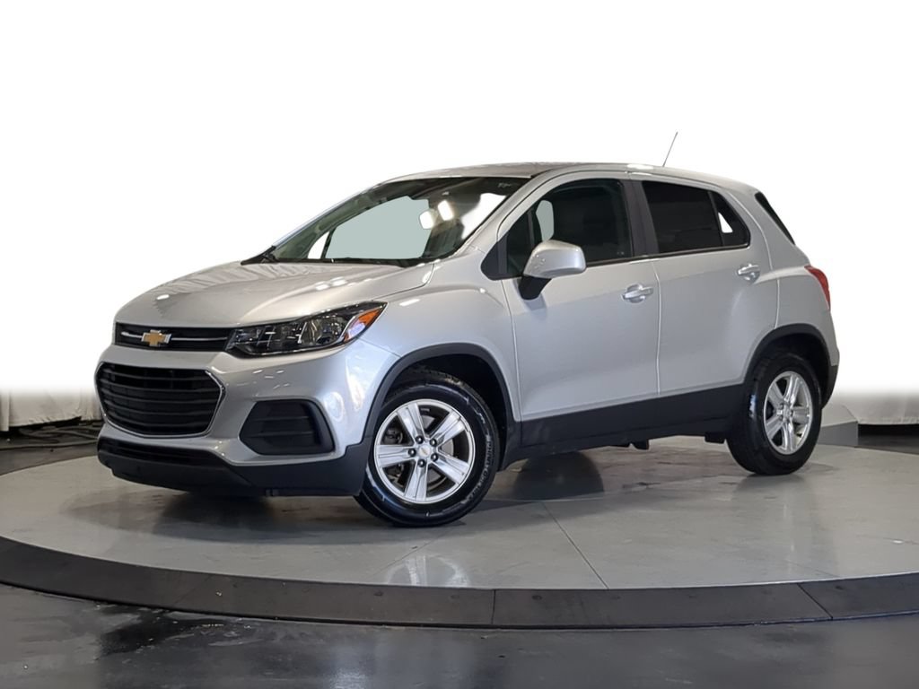 Used 2020 Chevrolet Trax LS w/ Tint and Cruise Package FWD 360° Tour
