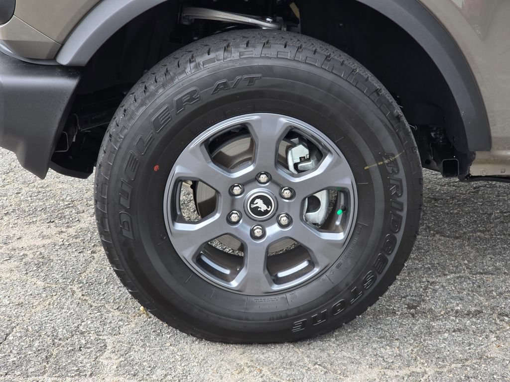 Used 2026 Ford Bronco Big Bend AWD/4WD image 13