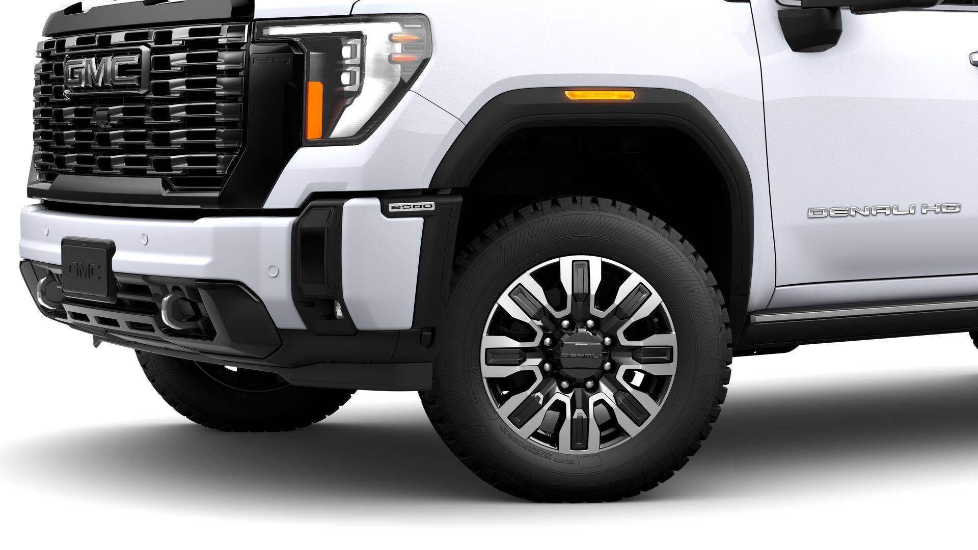 New 2026 GMC Sierra 2500 Denali Ultimate AWD/4WD image 29