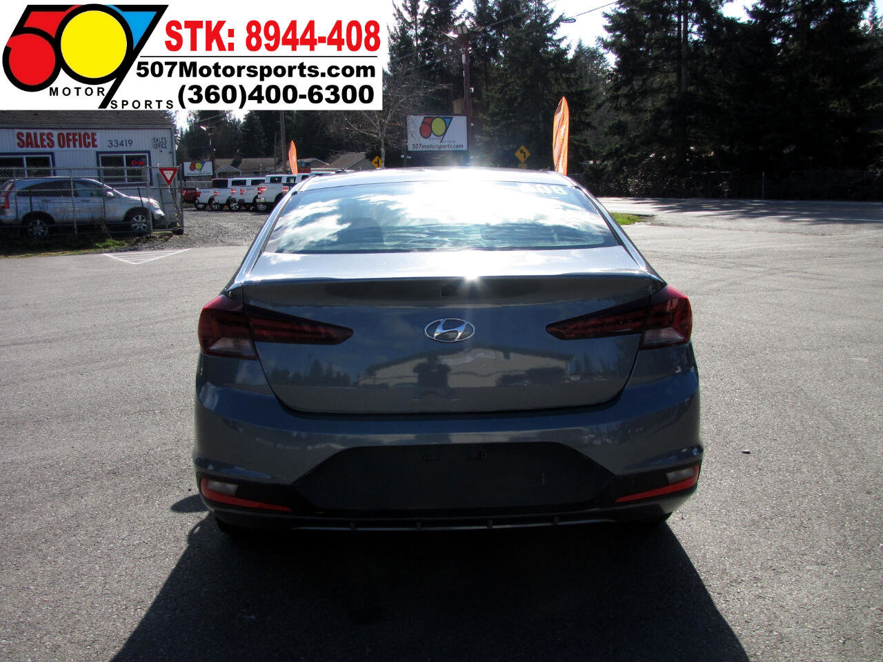 Used 2019 Hyundai Elantra SE image 6