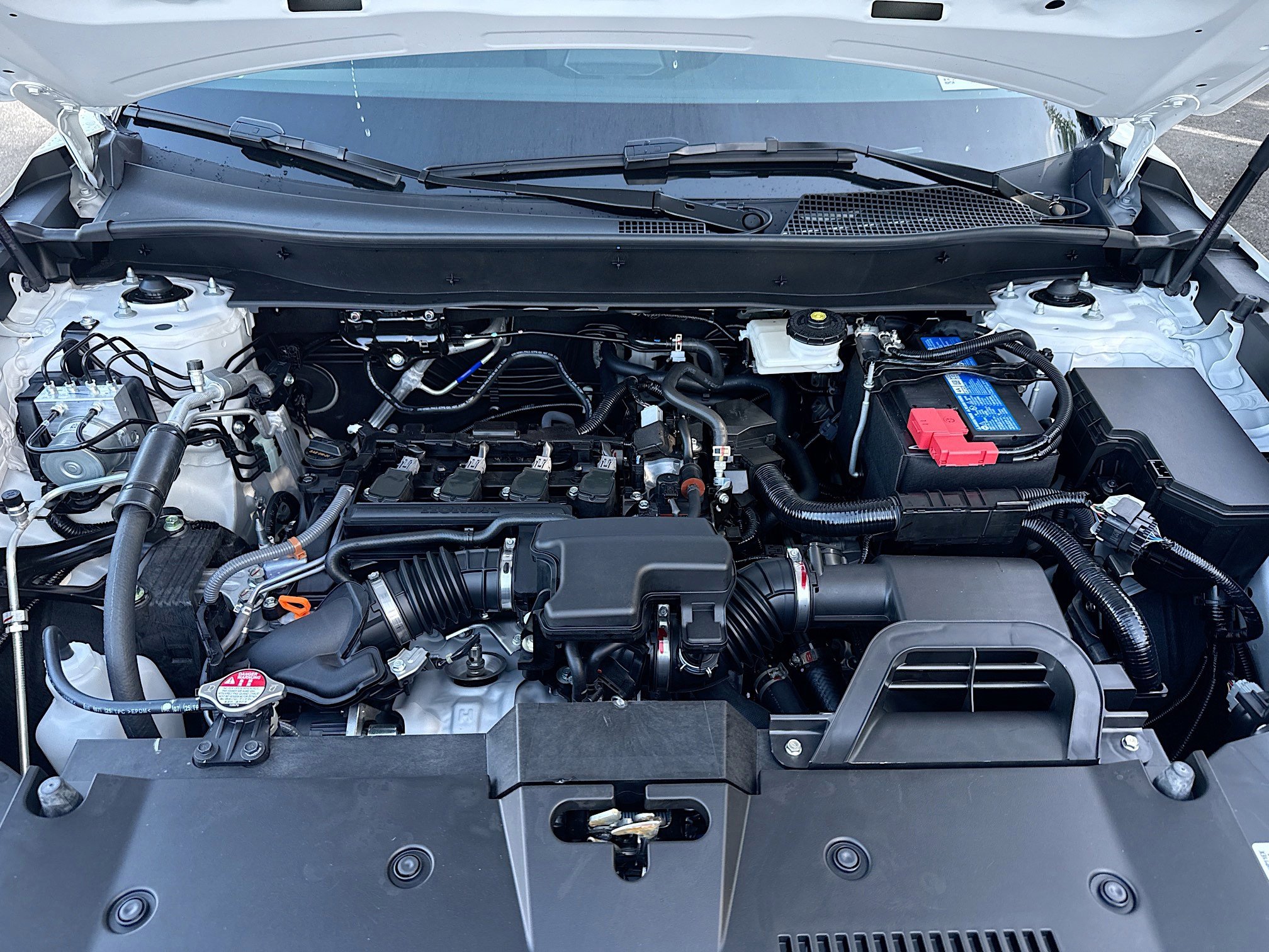 New 2026 Honda CR-V EX-L image 26