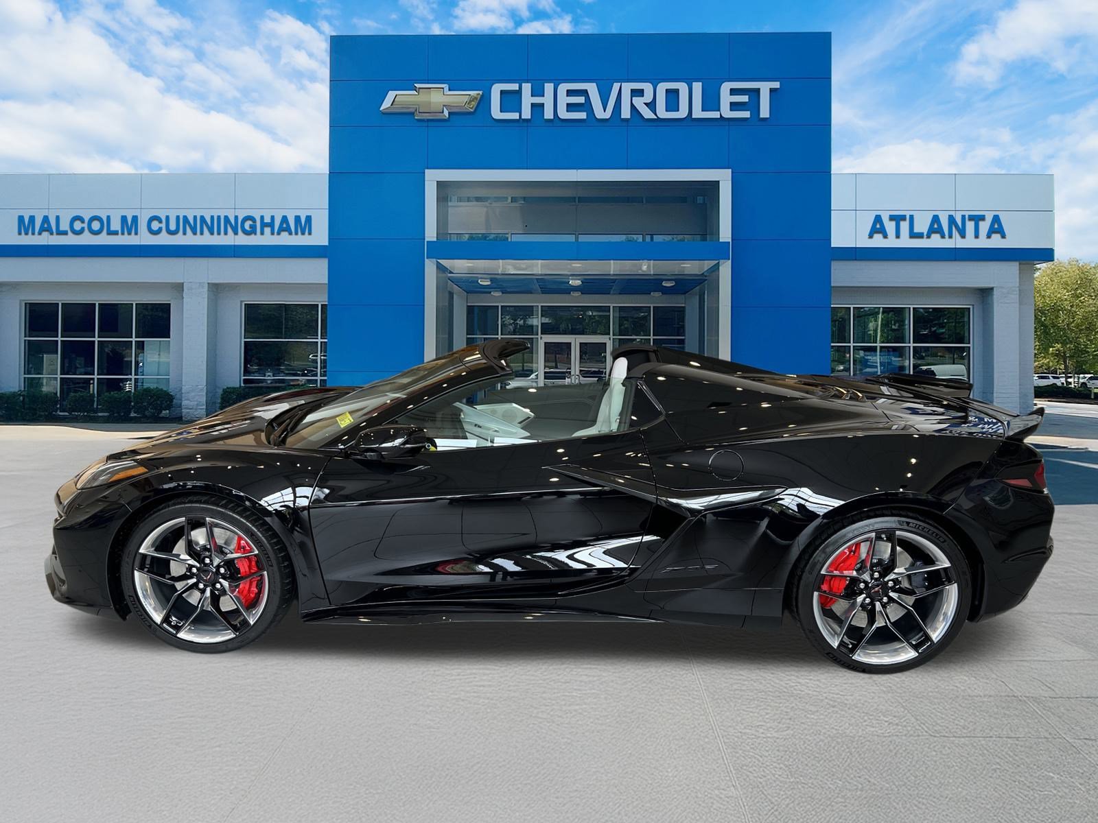 New 2026 Chevrolet Corvette Z06 w/ LPO, Roadside Safety Package image 8