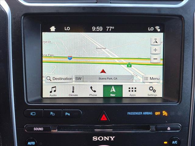 Used 2018 Ford Explorer Limited w/ Equipment Group 301A FWD image 13