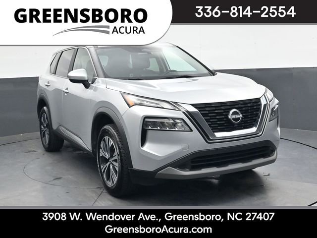 Used 2023 Nissan Rogue SV