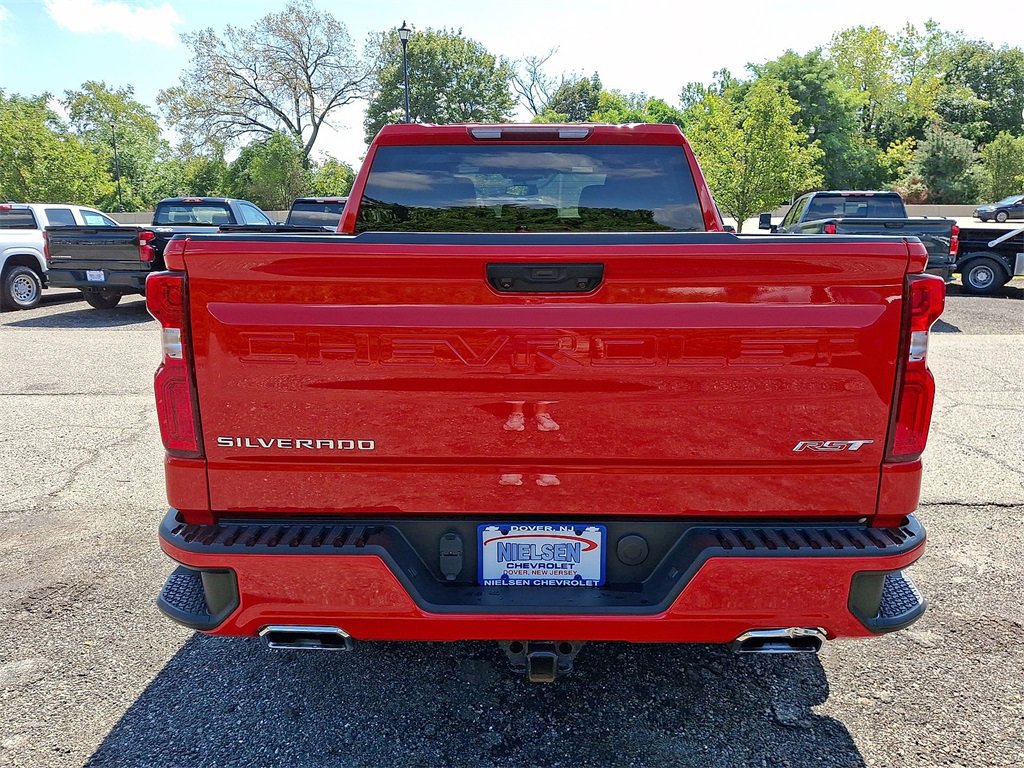 Certified 2023 Chevrolet Silverado 1500 RST w/ Z71 Off-Road Package image 23
