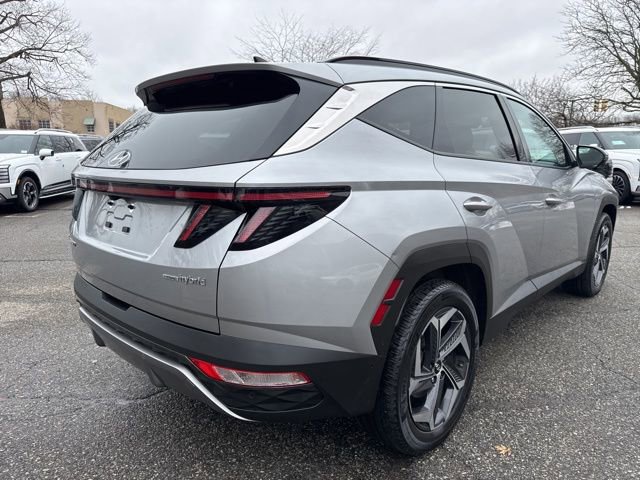 Certified 2024 Hyundai Tucson Limited image 19