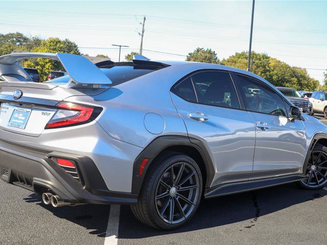 Used 2024 Subaru WRX Premium AWD/4WD image 3