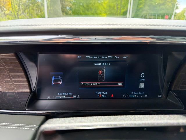 Used 2022 Lincoln Navigator L Black Label AWD/4WD image 43
