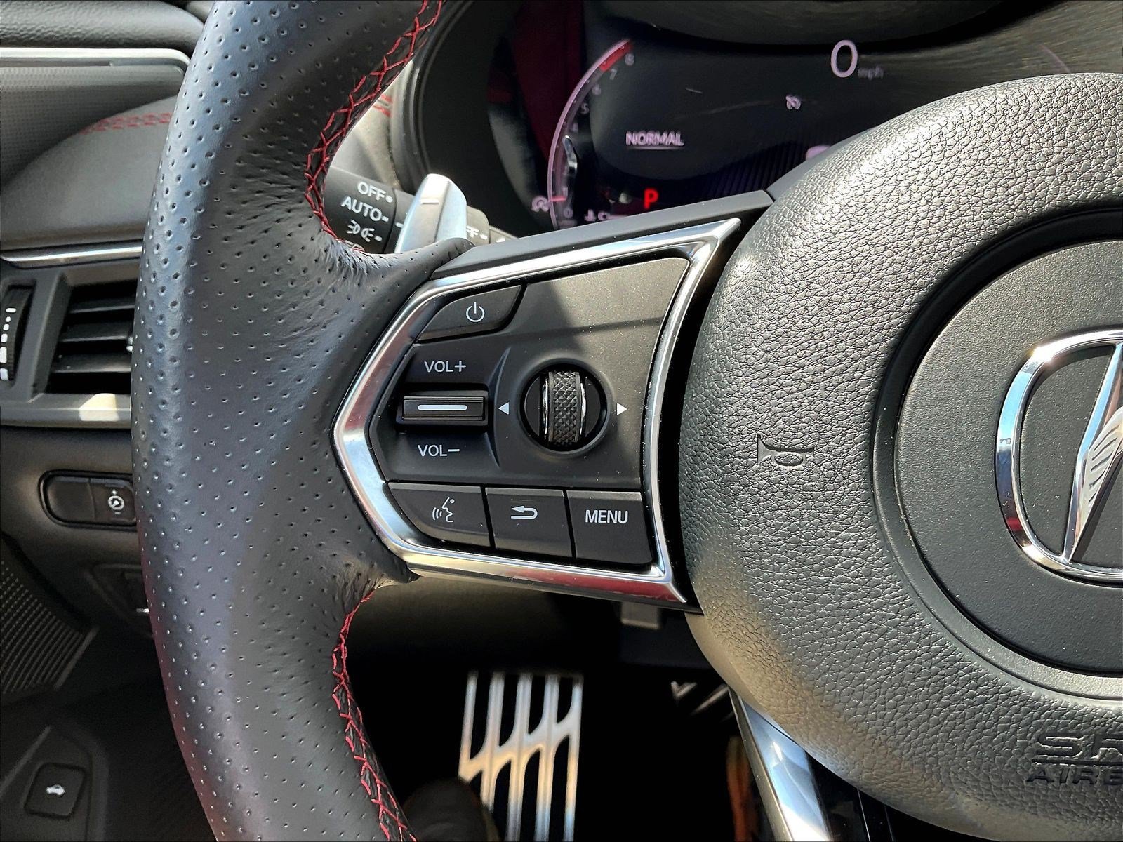 Used 2025 Acura TLX SH-AWD w/ A-SPEC Pkg image 11