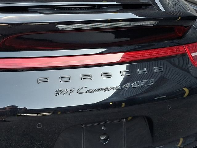 Used 2015 Porsche 911 Carrera 4 GTS image 31