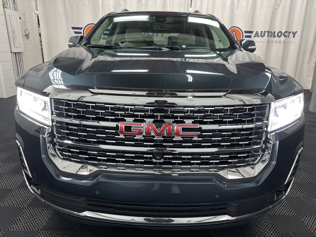 Used 2020 GMC Acadia Denali w/ LPO, Floor Liner Package image 4