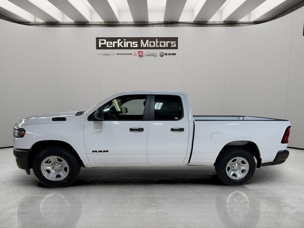 New 2026 RAM 1500 Tradesman AWD/4WD image 2