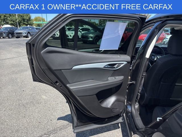 Used 2024 Buick Envision Avenir image 24