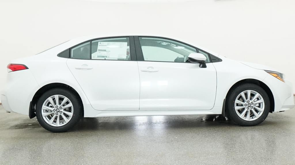 New 2027 Toyota Corolla LE w/ LE Premium Package FWD image 27