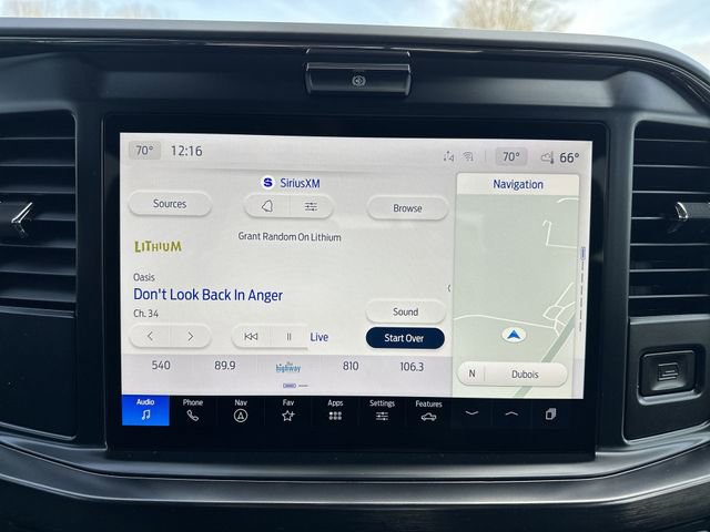 New 2026 Ford F250 Lariat image 14