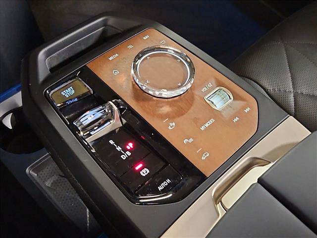 Certified 2023 BMW iX M60 w/ Executive Package AWD/4WD image 12