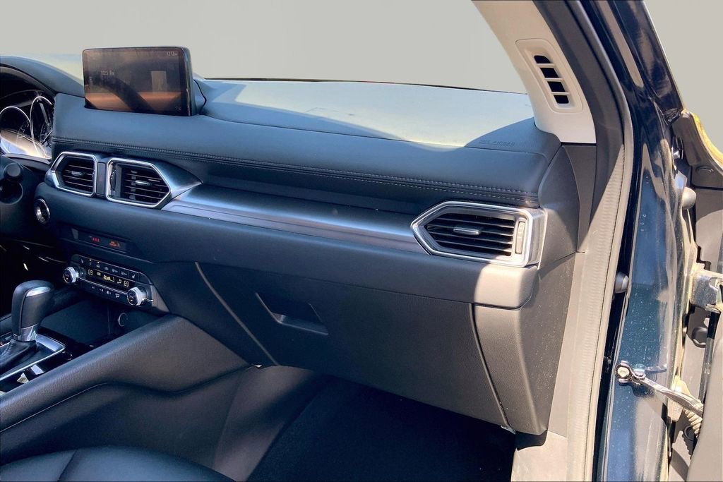 Used 2024 MAZDA CX-5 AWD 2.5 S w/ Select Package image 18