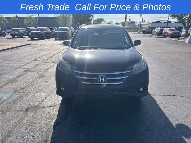 Used 2014 Honda CR-V EX-L image 3
