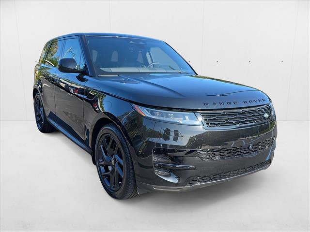 New 2025 Land Rover Range Rover Sport SE image 3