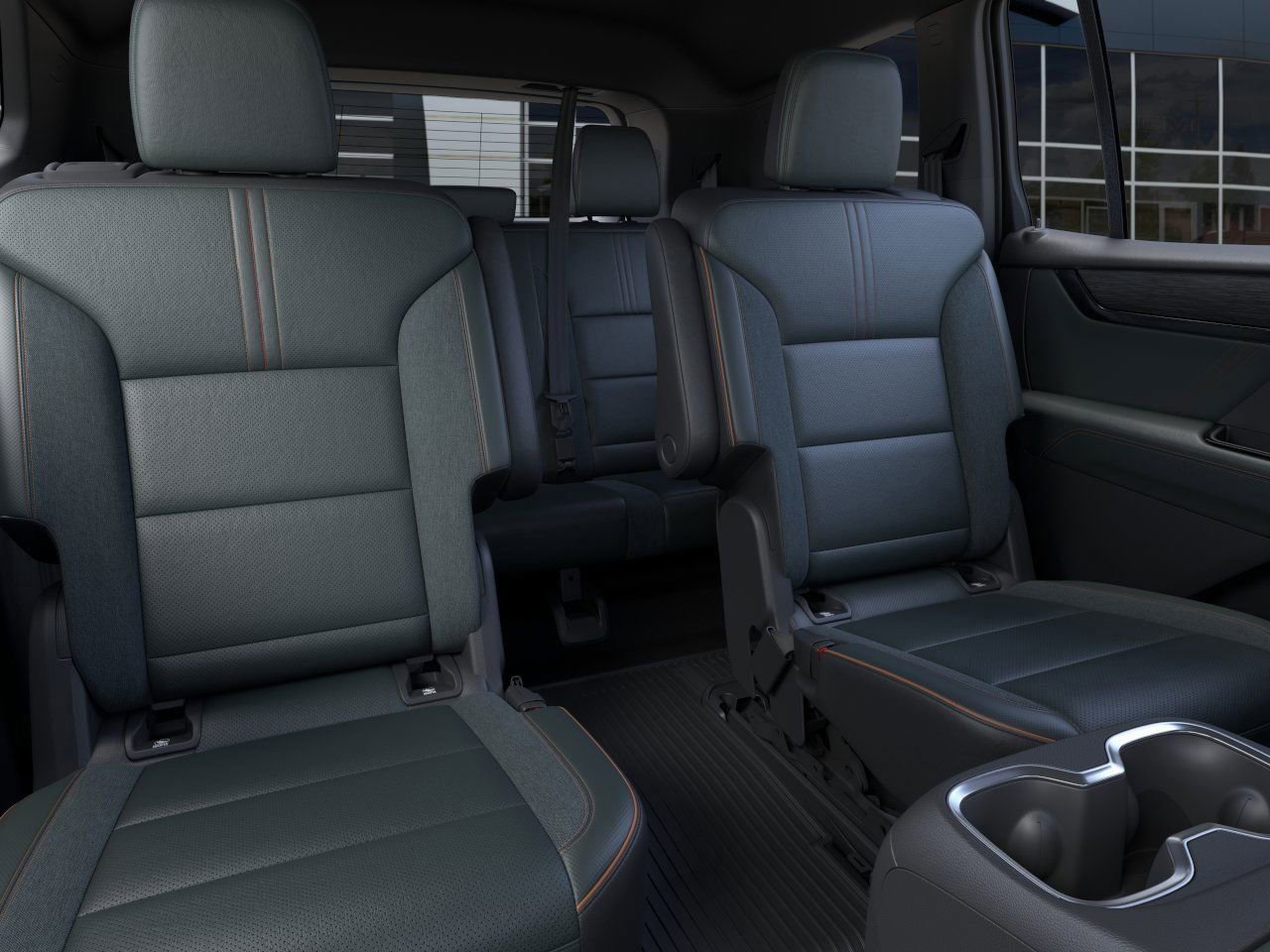 New 2026 GMC Acadia AT4 w/ Luxury Package AWD/4WD image 17