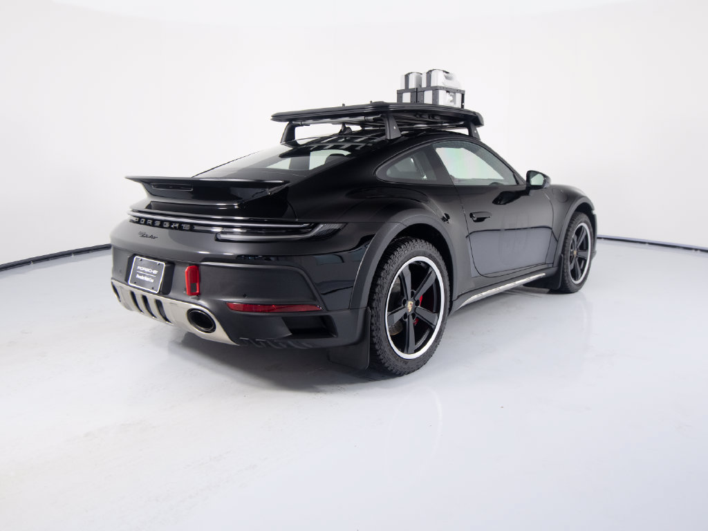 Certified 2023 Porsche 911 Dakar AWD/4WD image 10
